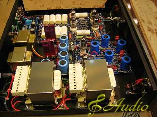 High End Tube Pre Amp modified from Famous ARC SP10  