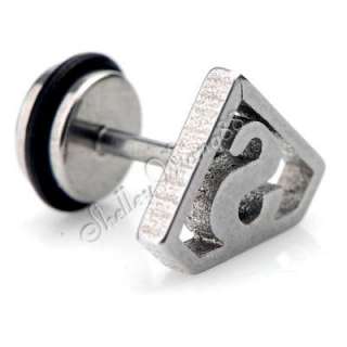 product description shiny and stylish men s stud earring product 