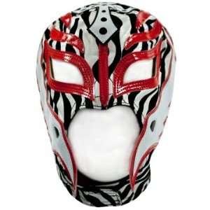  Rey Mysterio Zebra Replica Mask