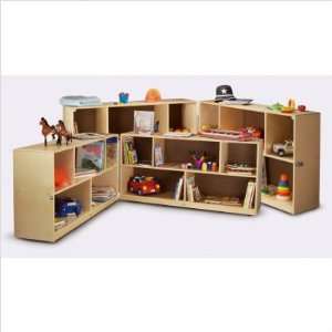   Fold and Roll Storage Cabinet Size Standard (30 H) 