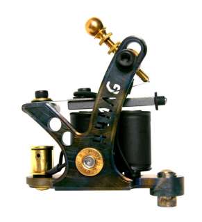 Tattoo Supplies Professional Machine .44 Magnum SHADER Made in the USA 