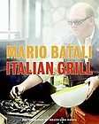 Italian Grill by Judith Sutton and Mario Batali (2008, Hardcover)