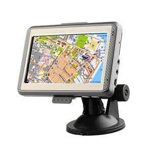  GPS Navigation System   Car Kit   4.7 inch TFT Display 