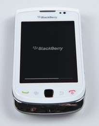 BlackBerry Torch 9800 WHITE AT&T *Brand New* FREE Ship  