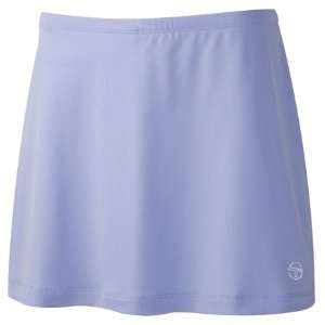  Sergio Tacchini Womens Tennis Lilac Skort Skirt Sports 