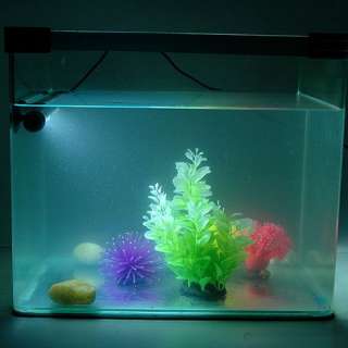 Aquarium Fish Tank Bar 18 LED White Light Lighting Lamp  