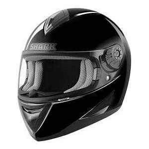  Shark S650 BLACK XL MOTORCYCLE Full Face Helmet 