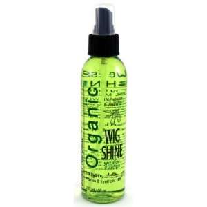  Bonfi Natural Organic Wig Shine Spray 6 oz. Beauty