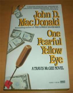   of 2 Vintage Paperback Books Novels Travis McGee John MacDonald  
