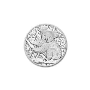   2009 Australian Koala 1 Troy Ounce Silver Coin: Everything Else