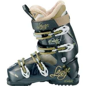   Exclusive Delight Pro Ski Boots Womens 2011   25.5