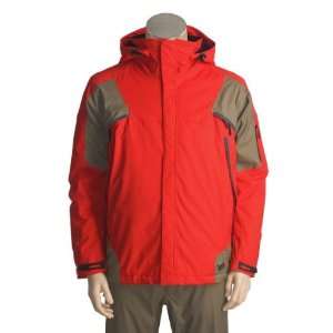   Ski Jacket   Waterproof, Insulated (For Men)