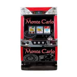   Monte Carlo Skill Stop Slot Machine 