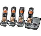 Uniden DECT1480 2 DECT 6.0 Dual Handset Phone System W/Answering Sys