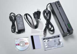 item inform magnetic stripe card reader writer msr605 is designed to 