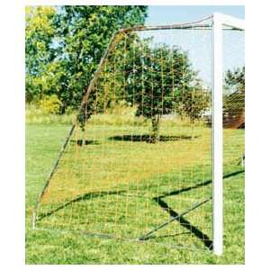 Soccer Goals Soccer Nets   2.5mm Soccer Net   Orange  
