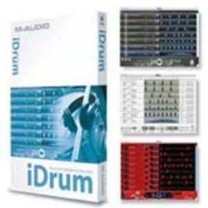  iDrum Software Drum Machine