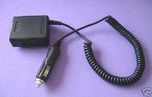 Car Battery Adapter Fit For Motorola GP68 VHF/UHF Radio  