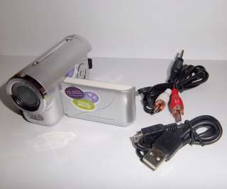 Mini Digital Video Camcorder 3.1MP 4xZoom 1.8  LCD  DV 