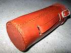new round vintage style honey leather bike tool bag $ 31 50 10 % off $ 
