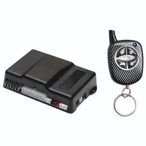   GALAXY 2000RSDBP 5 BUTTON REMOTE START WITH KEYLESS ENTRY Electronics