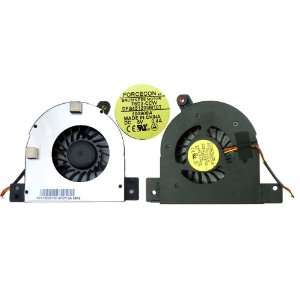  Toshiba F6D3 CCW CPU Cooling Fan for Select Satellite 