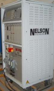 NELSON STUD WELDING NTR 1500W1 WELD MACHINE  