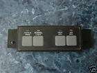 WHIRLPOOL DISHWASHER CONTROL PANEL PART # 8535329