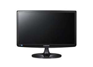   SyncMaster S22A100N 21.5 Widescreen LED LCD Monitor   Black  