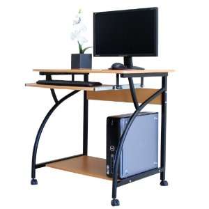  Furinno Rolling Laptop Notebook Computer Desk Table for 