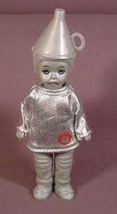 2008 Madame Alexander McDonalds Wizard of Oz Doll #7 Tin Man  