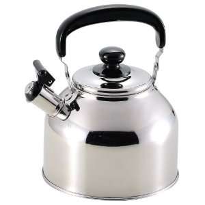  Stainless Steel Water Tea Kettle IH 3.7 Liter #H 1739 