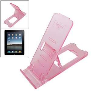  Gino Desk Pink Plastic Solid Stand Holder for iPhone iPad 