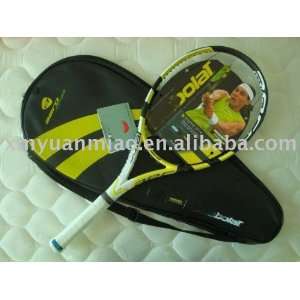   aeropro drive cortex tennis racquet/tennis racket