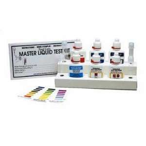  Pondcare Liquid Master Test Kit 