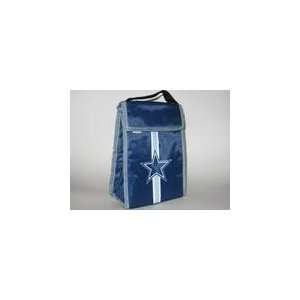  DALLAS COWBOYS Insulated LUNCH BAG / BOX with Nylon 
