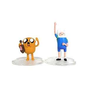    Adventure Time 2 Finn & Jake Collectors Pack Toys & Games