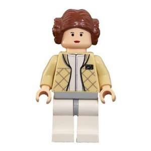  Princess Leia (Hoth)   LEGO Star Wars Figure Toys & Games