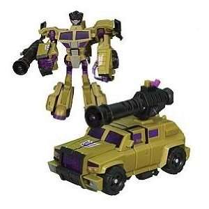  Transformers Animated Deluxe Wave 5 Swindle: Everything 