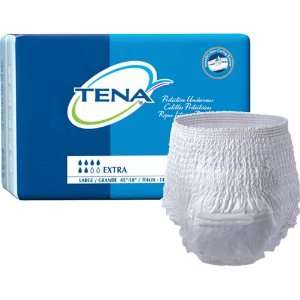  Tena Protective Underwear Extra (Small   X Large): Health 