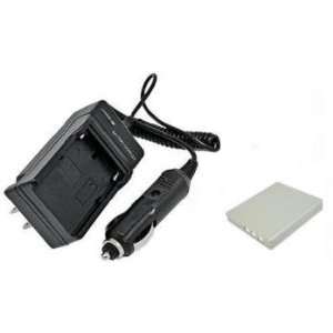 and Camcorder Models / Compatible with Sanyo DB L20, DB L20AU, Uniden 