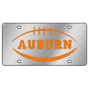  Auburn University License Plate Automotive