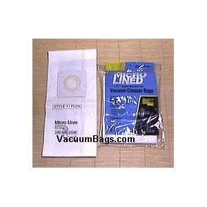  Bissell Style 7 Micro Lined Vacuum Cleaner Bags Made in 
