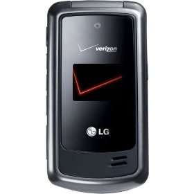 Wireless LG VX 5500 Phone, Black (Verizon Wireless)