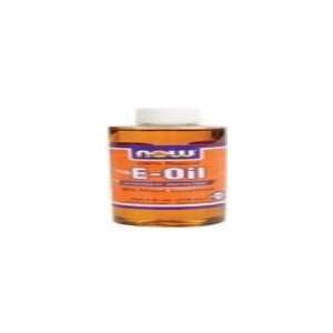  NOW Foods   Vitamin E Oil (80% Mixed Tocopherols)   4 oz 