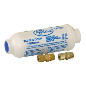  In Line Water Filter with 1/4 Compression Fittings