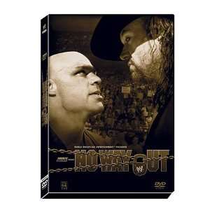  2006 NO WAY OUT SEALED WWE WRESTLING DVD 