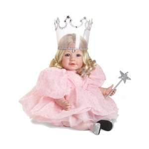  Glinda  Wizard Of Oz Girl Charisma Adora 2010 Doll 20896 
